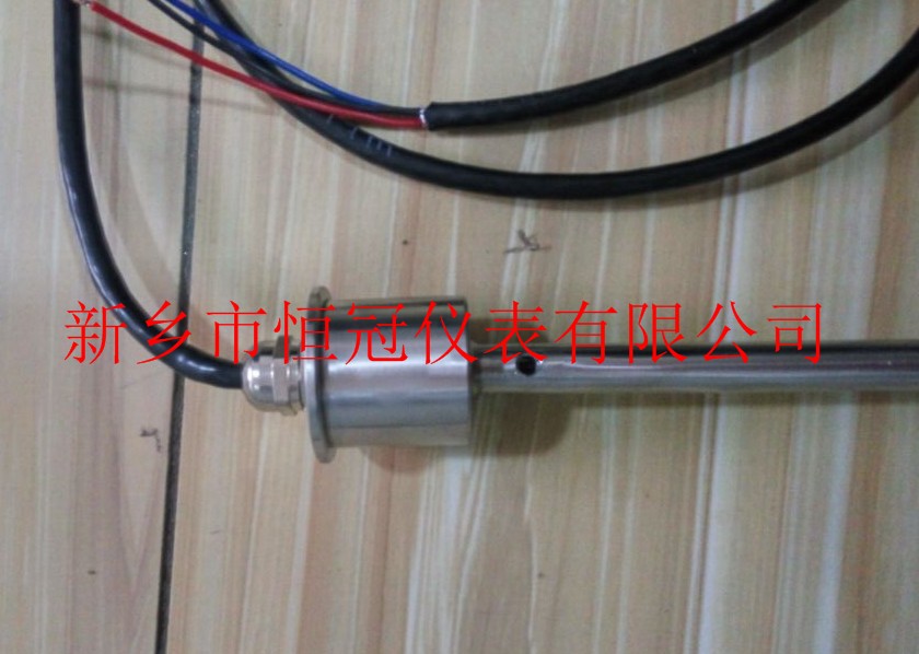 江蘇省訂制的油位傳感器已發(fā)貨，崔經(jīng)理您保持手機(jī)暢通，已方便接收