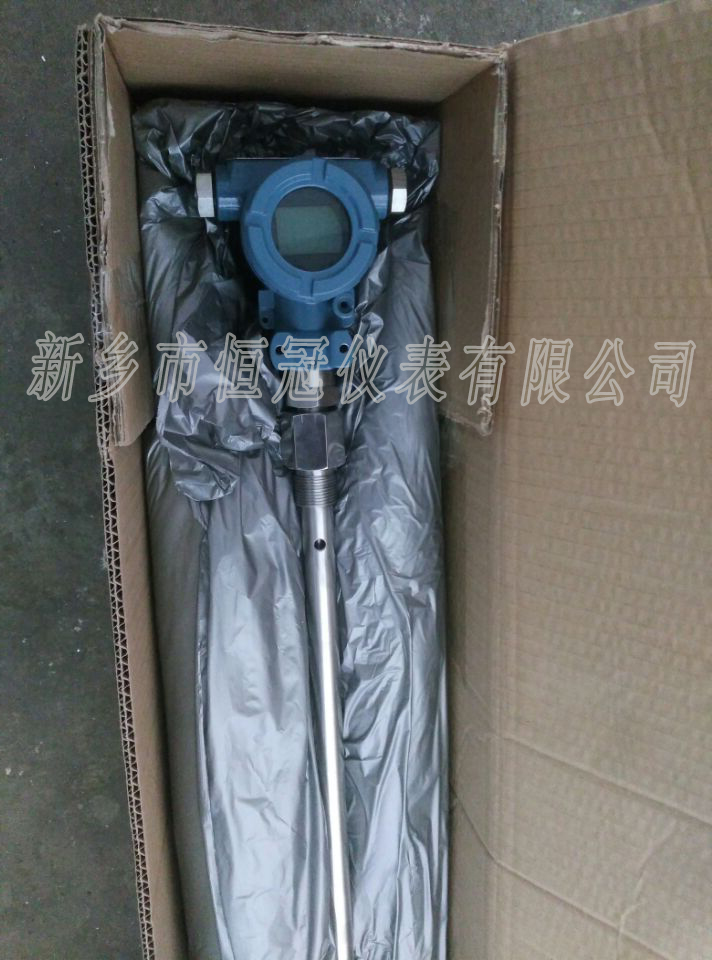 浙江省訂制的智能型液位計已發(fā)貨，馮經(jīng)理您保持手機暢通，以方便接收