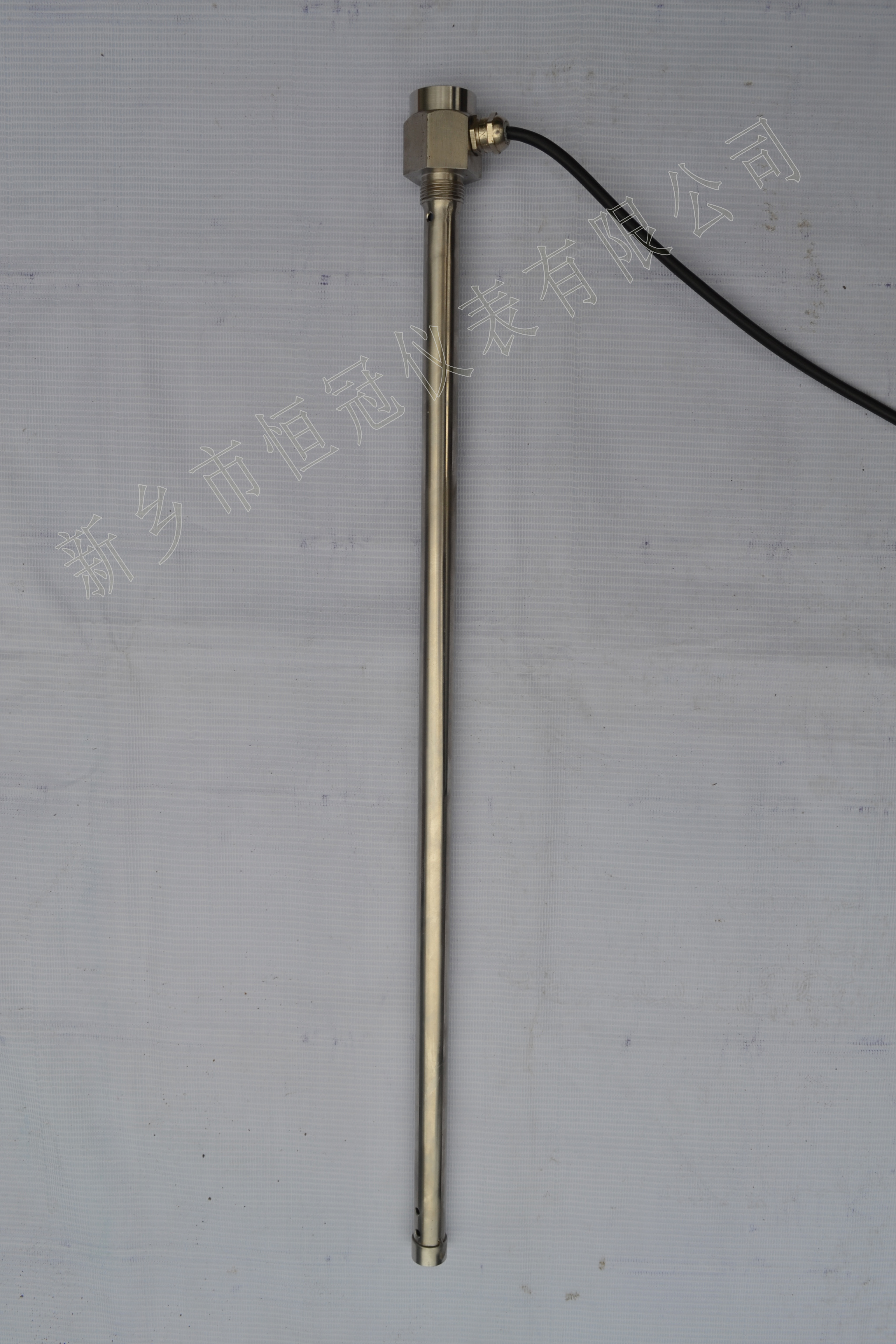 遼寧省訂制的汽車專用油位計已發(fā)貨，高經理您保持手機暢通，以方便接收