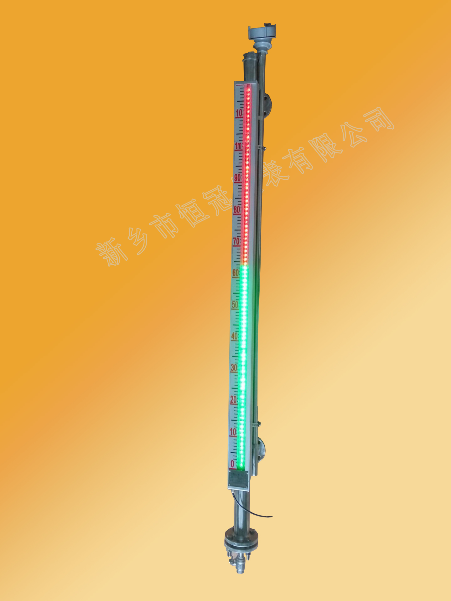 怎樣安裝和維護(hù)FYCDS磁敏電子雙色液位計(jì)防腐型 ？