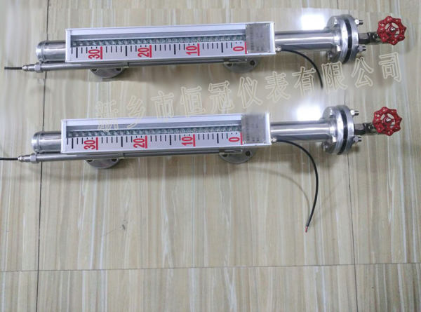 怎樣正確操作FYCDS磁敏電子雙色液位計(jì)？