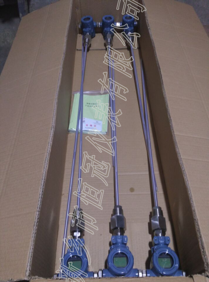 四川省訂制的智能電容式液位計(jì)已發(fā)貨，姜經(jīng)理您保持手機(jī)暢通，以方便接收