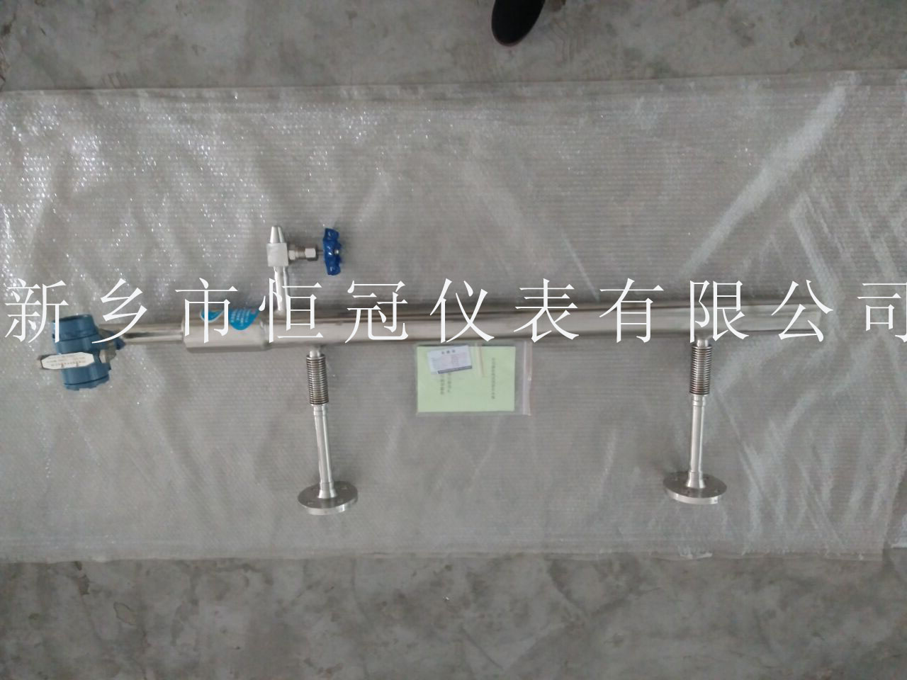 21世紀智能鍋爐氣包液位計向往的生活不單單是定期維護、保養(yǎng)（上）